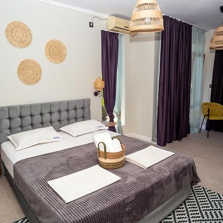 Salena Beach Hotel Primorsko Eksteriør bilde