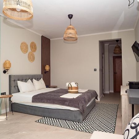 Salena Beach Hotel Primorsko Eksteriør bilde