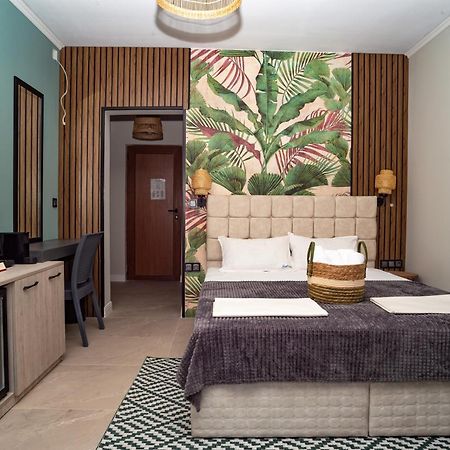 Salena Beach Hotel Primorsko Eksteriør bilde