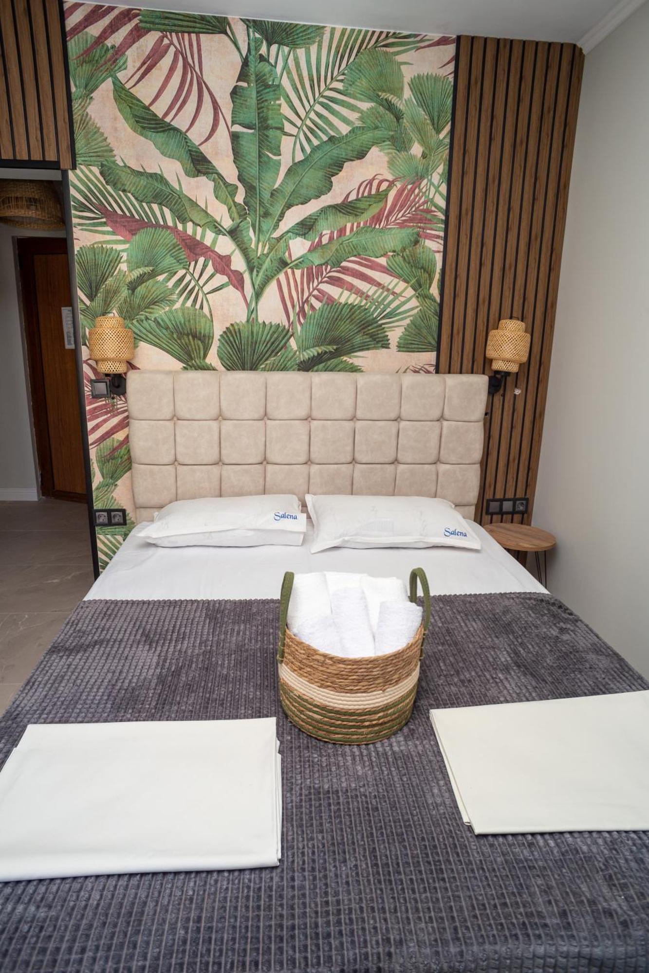 Salena Beach Hotel Primorsko Eksteriør bilde