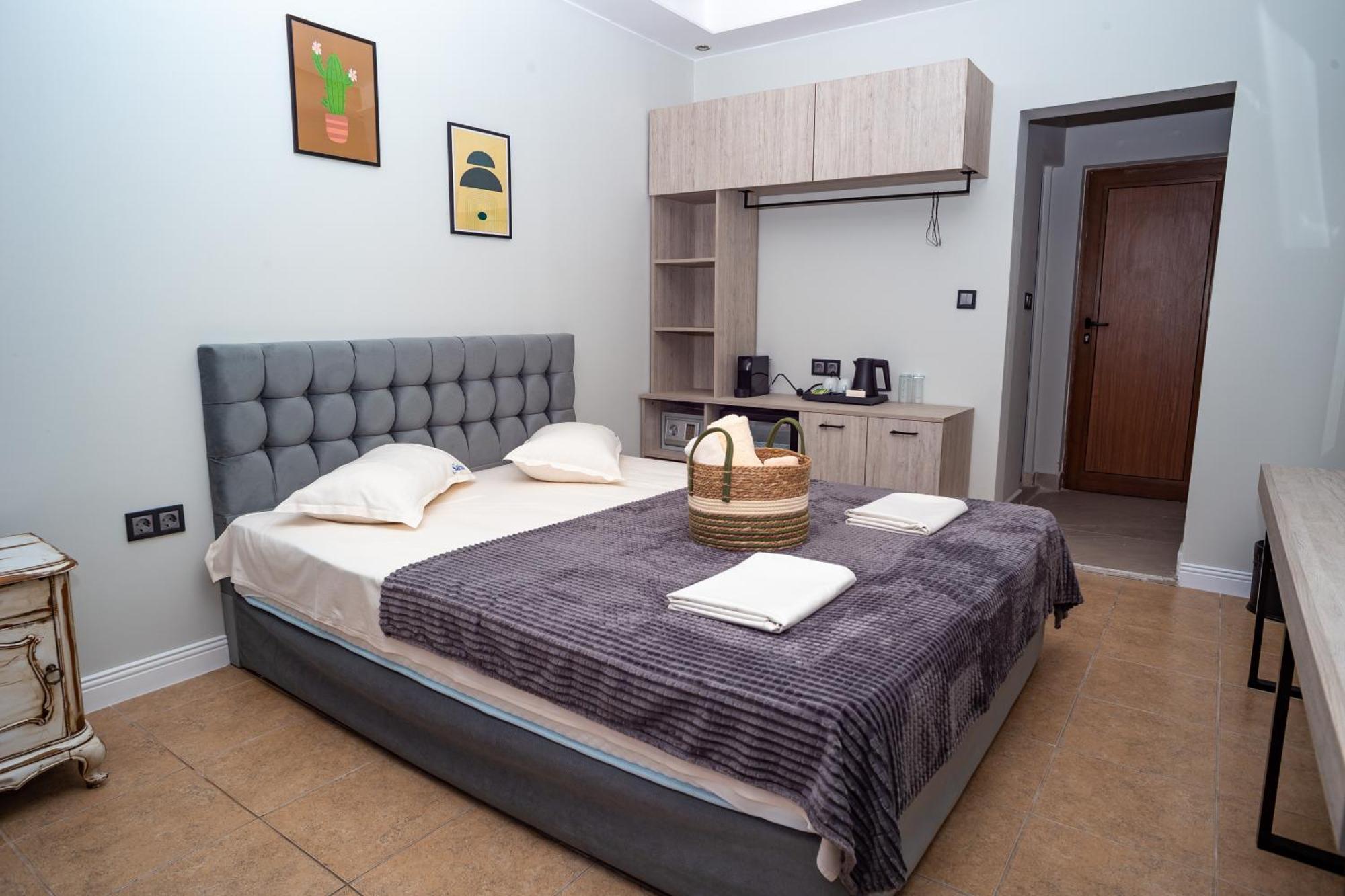 Salena Beach Hotel Primorsko Eksteriør bilde