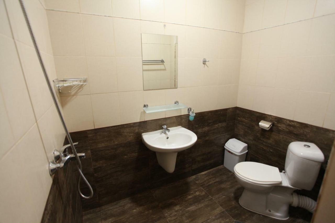 Salena Beach Hotel Primorsko Eksteriør bilde