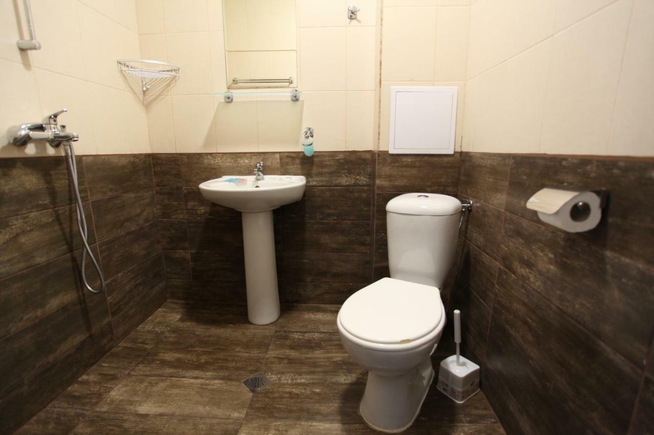 Salena Beach Hotel Primorsko Eksteriør bilde